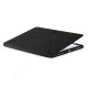 Husa Pipetto Origami No3 compatibila cu iPad Pro 13 inch 2024 Black (Ingredi, P053-49-AG) by www.silkase.ro