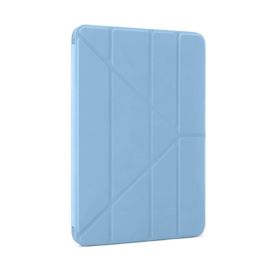 Husa Pipetto Origami No1 compatibila cu iPad Air 4 2020 / 5 2022 / 6 2024 Light Blue (Pipetto, Ingredi) by www.silkase.ro Husa Pipetto Origami No1 compatibila cu iPad Air 4 2020 / 5 2022 / 6 2024 Light Blue (Ingredi, P052-54-AD) by www.silkase.ro