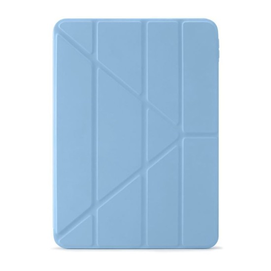 Husa Pipetto Origami No1 compatibila cu iPad Air 4 2020 / 5 2022 / 6 2024 Light Blue (Pipetto, Ingredi) by www.silkase.ro Husa Pipetto Origami No1 compatibila cu iPad Air 4 2020 / 5 2022 / 6 2024 Light Blue (Ingredi, P052-54-AD) by www.silkase.ro