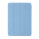 Husa Pipetto Origami No1 compatibila cu iPad Air 4 2020 / 5 2022 / 6 2024 Light Blue (Pipetto, Ingredi) by www.silkase.ro Husa Pipetto Origami No1 compatibila cu iPad Air 4 2020 / 5 2022 / 6 2024 Light Blue (Ingredi, P052-54-AD) by www.silkase.ro
