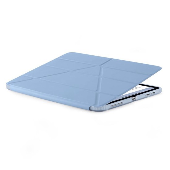 Husa Pipetto Origami No1 compatibila cu iPad Air 4 2020 / 5 2022 / 6 2024 Light Blue (Pipetto, Ingredi) by www.silkase.ro Husa Pipetto Origami No1 compatibila cu iPad Air 4 2020 / 5 2022 / 6 2024 Light Blue (Ingredi, P052-54-AD) by www.silkase.ro