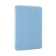 Husa Pipetto Origami No1 compatibila cu iPad Air 6 13 inch Light Blue (Ingredi, P052-54-AE) by www.silkase.ro