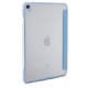 Husa Pipetto Origami No1 compatibila cu iPad Air 6 13 inch Light Blue (Ingredi, P052-54-AE) by www.silkase.ro