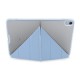 Husa Pipetto Origami No1 compatibila cu iPad Air 6 13 inch Light Blue (Ingredi, P052-54-AE) by www.silkase.ro