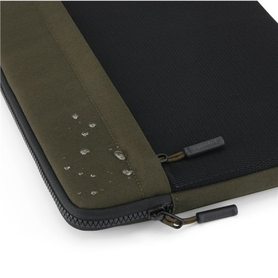 Husă Pipetto Expand Sleeve pentru MacBook Pro 14 / Air 13.6, Dark Green Husă Pipetto Expand Sleeve pentru MacBook Pro 14 / Air 13.6, Dark Green (Ingredi, P077-142-X) by www.silkase.ro