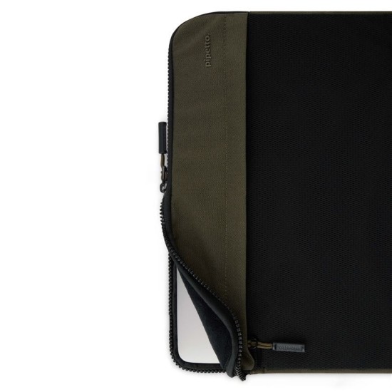 Husă Pipetto Expand Sleeve pentru MacBook Pro 14 / Air 13.6, Dark Green Husă Pipetto Expand Sleeve pentru MacBook Pro 14 / Air 13.6, Dark Green (Ingredi, P077-142-X) by www.silkase.ro
