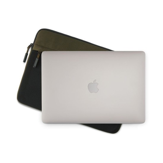 Husă Pipetto Expand Sleeve pentru MacBook Pro 14 / Air 13.6, Dark Green Husă Pipetto Expand Sleeve pentru MacBook Pro 14 / Air 13.6, Dark Green (Ingredi, P077-142-X) by www.silkase.ro