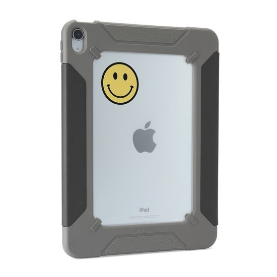 Husă Pipetto 360 Rugged Folio, Black - iPad Air 10.9" (2022/2020) și iPad Air 11" 2024-2026 Husă Pipetto 360 Rugged Folio, Black - iPad Air 10.9" (2022/2020) și iPad Air 11" 2024-2026 (Ingredi, P073-49-AD) by www.silkase.ro
