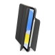 Husă Pipetto 360 Rugged Folio, Black - iPad Air 10.9" (2022/2020) și iPad Air 11" 2024-2026 Husă Pipetto 360 Rugged Folio, Black - iPad Air 10.9" (2022/2020) și iPad Air 11" 2024-2026 (Ingredi, P073-49-AD) by www.silkase.ro