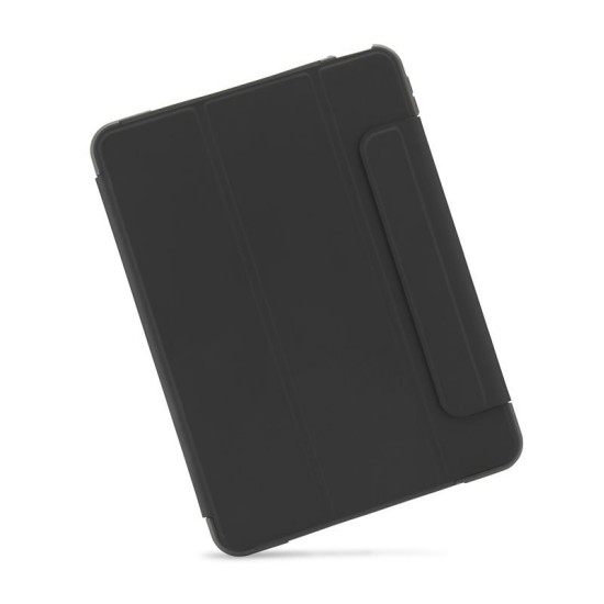 Husă Pipetto 360 Rugged Folio, Black - iPad Air 10.9" (2022/2020) și iPad Air 11" 2024-2026 Husă Pipetto 360 Rugged Folio, Black - iPad Air 10.9" (2022/2020) și iPad Air 11" 2024-2026 (Ingredi, P073-49-AD) by www.silkase.ro