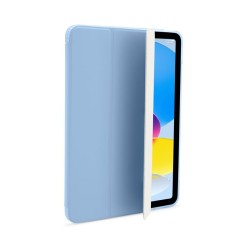 Husă Pipetto Origami No7 Tri-Folio pentru iPad (2022), Light Blue Husă Pipetto Origami No7 Tri-Folio pentru iPad (2022), Light Blue