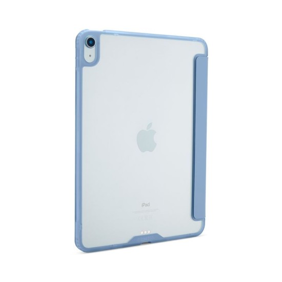 Husă Pipetto Origami No7 Tri-Folio pentru iPad (2022), Light Blue (Ingredi, P074-54-V) by www.silkase.ro
