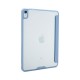 Husă Pipetto Origami No7 Tri-Folio pentru iPad (2022), Light Blue (Ingredi, P074-54-V) by www.silkase.ro