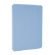 Husă Pipetto Origami No7 Tri-Folio pentru iPad (2022), Light Blue (Ingredi, P074-54-V) by www.silkase.ro