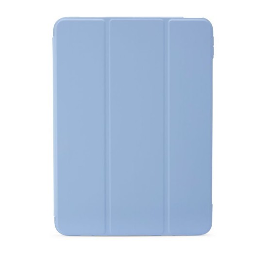 Husă Pipetto Origami No7 Tri-Folio pentru iPad (2022), Light Blue (Ingredi, P074-54-V) by www.silkase.ro