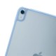 Husă Pipetto Origami No7 Tri-Folio pentru iPad (2022), Light Blue (Ingredi, P074-54-V) by www.silkase.ro