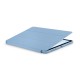 Husă Pipetto Origami No7 Tri-Folio pentru iPad (2022), Light Blue (Ingredi, P074-54-V) by www.silkase.ro