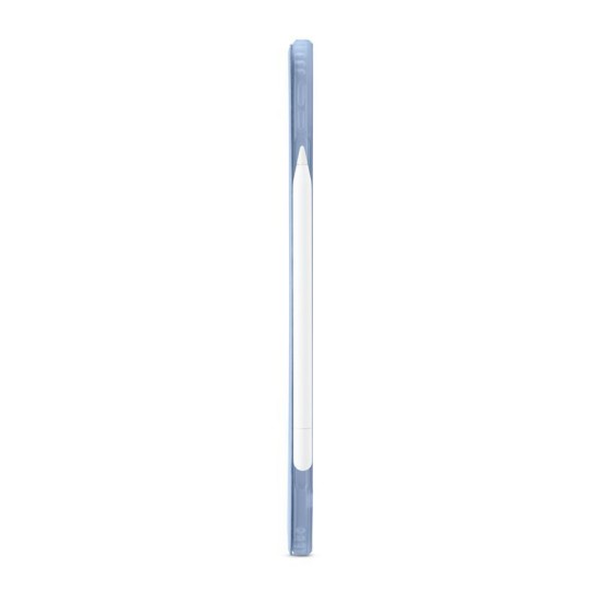Husă Pipetto Origami No7 Tri-Folio pentru iPad (2022), Light Blue (Ingredi, P074-54-V) by www.silkase.ro