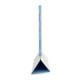 Husă Pipetto Origami No7 Tri-Folio pentru iPad (2022), Light Blue (Ingredi, P074-54-V) by www.silkase.ro