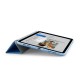 Husă Pipetto Origami No7 Tri-Folio pentru iPad (2022), Light Blue (Ingredi, P074-54-V) by www.silkase.ro