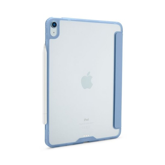 Husă Pipetto Origami No7 Tri-Folio pentru iPad (2022), Light Blue (Ingredi, P074-54-V) by www.silkase.ro