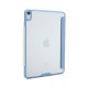 Husă Pipetto Origami No7 Tri-Folio pentru iPad (2022), Light Blue (Ingredi, P074-54-V) by www.silkase.ro