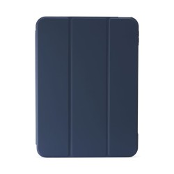 Husă Pipetto Origami No7 Tri-Folio pentru iPad (A16) / iPad (2022), Dark Blue Husă Pipetto Origami No7 Tri-Folio pentru iPad (A16) / iPad (2022), Dark Blue