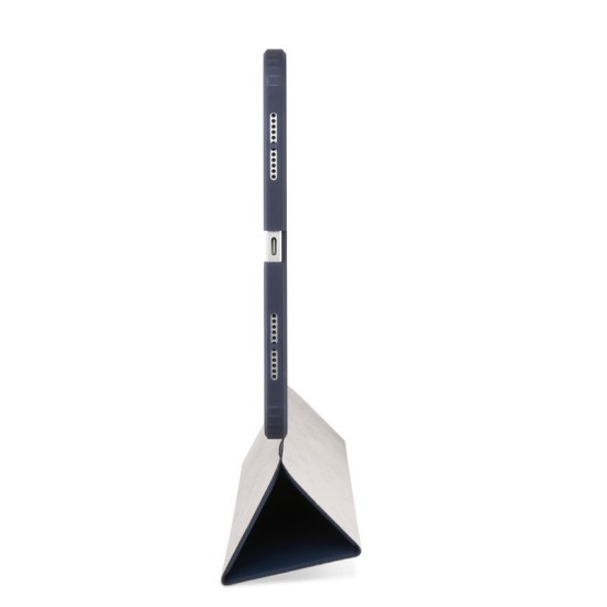 Husă Pipetto Origami No7 Tri-Folio pentru iPad (A16) / iPad (2022), Dark Blue Husă Pipetto Origami No7 Tri-Folio pentru iPad (A16) / iPad (2022), Dark Blue (Ingredi, P074-113-V) by www.silkase.ro