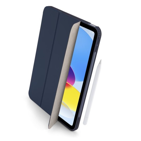 Husă Pipetto Origami No7 Tri-Folio pentru iPad (A16) / iPad (2022), Dark Blue Husă Pipetto Origami No7 Tri-Folio pentru iPad (A16) / iPad (2022), Dark Blue (Ingredi, P074-113-V) by www.silkase.ro