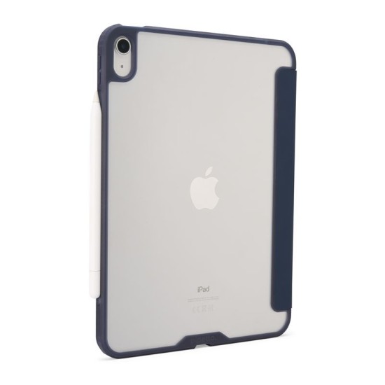 Husă Pipetto Origami No7 Tri-Folio pentru iPad (A16) / iPad (2022), Dark Blue Husă Pipetto Origami No7 Tri-Folio pentru iPad (A16) / iPad (2022), Dark Blue (Ingredi, P074-113-V) by www.silkase.ro
