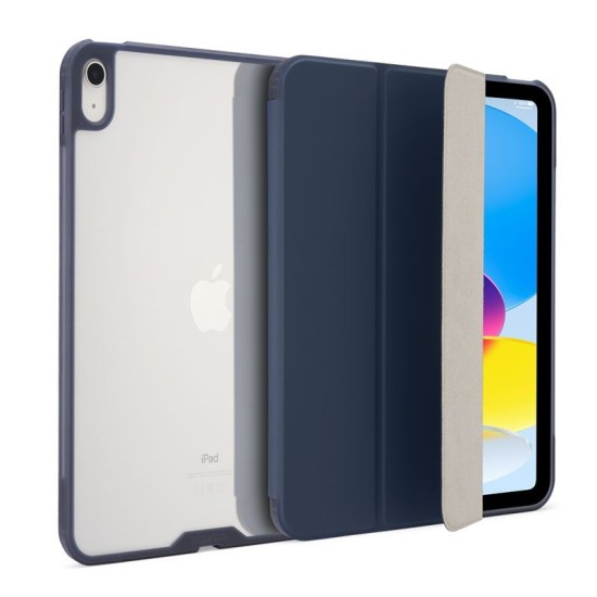 Husă Pipetto Origami No7 Tri-Folio pentru iPad (A16) / iPad (2022), Dark Blue Husă Pipetto Origami No7 Tri-Folio pentru iPad (A16) / iPad (2022), Dark Blue (Ingredi, P074-113-V) by www.silkase.ro