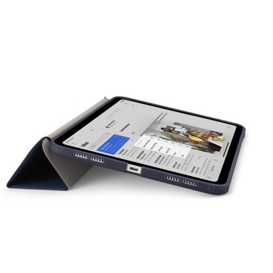 Husă Pipetto Origami No7 Tri-Folio pentru iPad (A16) / iPad (2022), Dark Blue Husă Pipetto Origami No7 Tri-Folio pentru iPad (A16) / iPad (2022), Dark Blue (Ingredi, P074-113-V) by www.silkase.ro