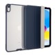 Husă Pipetto Origami No7 Tri-Folio pentru iPad (A16) / iPad (2022), Dark Blue Husă Pipetto Origami No7 Tri-Folio pentru iPad (A16) / iPad (2022), Dark Blue (Ingredi, P074-113-V) by www.silkase.ro