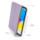 Husă Pipetto Origami No7 Tri-Folio pentru iPad (2022) / iPad A16, Metallic Purple Husă Pipetto Origami No7 Tri-Folio pentru iPad (2022) / iPad A16, Metallic Purple (Ingredi, P074-128-V) by www.silkase.ro