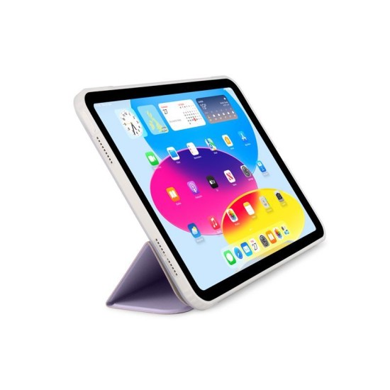 Husă Pipetto Origami No7 Tri-Folio pentru iPad (2022) / iPad A16, Metallic Purple Husă Pipetto Origami No7 Tri-Folio pentru iPad (2022) / iPad A16, Metallic Purple (Ingredi, P074-128-V) by www.silkase.ro