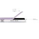 Husă Pipetto Origami No7 Tri-Folio pentru iPad (2022) / iPad A16, Metallic Purple Husă Pipetto Origami No7 Tri-Folio pentru iPad (2022) / iPad A16, Metallic Purple (Ingredi, P074-128-V) by www.silkase.ro