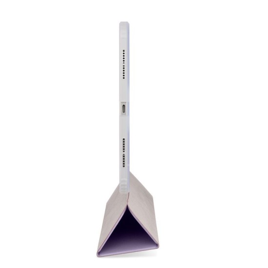 Husă Pipetto Origami No7 Tri-Folio pentru iPad (2022) / iPad A16, Metallic Purple Husă Pipetto Origami No7 Tri-Folio pentru iPad (2022) / iPad A16, Metallic Purple (Ingredi, P074-128-V) by www.silkase.ro