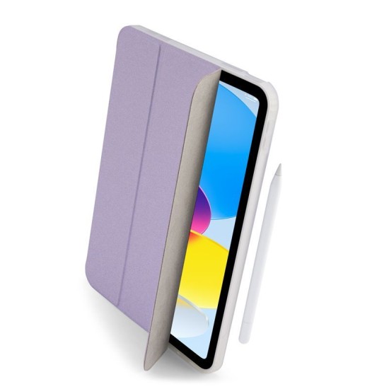 Husă Pipetto Origami No7 Tri-Folio pentru iPad (2022) / iPad A16, Metallic Purple Husă Pipetto Origami No7 Tri-Folio pentru iPad (2022) / iPad A16, Metallic Purple (Ingredi, P074-128-V) by www.silkase.ro