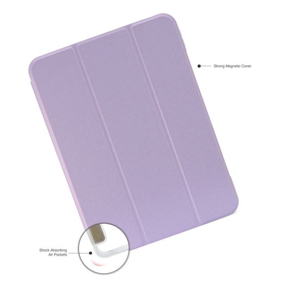 Husă Pipetto Origami No7 Tri-Folio pentru iPad (2022) / iPad A16, Metallic Purple Husă Pipetto Origami No7 Tri-Folio pentru iPad (2022) / iPad A16, Metallic Purple (Ingredi, P074-128-V) by www.silkase.ro