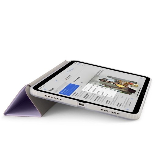 Husă Pipetto Origami No7 Tri-Folio pentru iPad (2022) / iPad A16, Metallic Purple Husă Pipetto Origami No7 Tri-Folio pentru iPad (2022) / iPad A16, Metallic Purple (Ingredi, P074-128-V) by www.silkase.ro