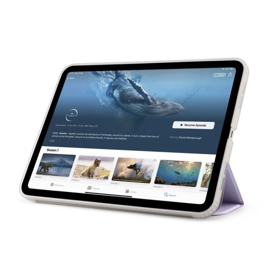 Husă Pipetto Origami No7 Tri-Folio pentru iPad (2022) / iPad A16, Metallic Purple Husă Pipetto Origami No7 Tri-Folio pentru iPad (2022) / iPad A16, Metallic Purple (Ingredi, P074-128-V) by www.silkase.ro