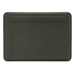 Husa de transport ultra-subtire Pipetto pentru MacBook 13/14, verde inchis Husa de transport ultra-subtire Pipetto pentru MacBook 13/14, verde inchis