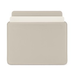 Husa de transport ultra-subtire Pipetto pentru MacBook 13/14, roz deschis Husa de transport ultra-subtire Pipetto pentru MacBook 13/14, roz deschis