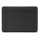 Husa de transport ultra-subtire Pipetto pentru MacBook Air 15, neagra (Ingredi, P071-131-AB) by www.silkase.ro