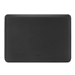 Husa de transport ultra-subtire Pipetto pentru MacBook Air 15, neagra Husa de transport ultra-subtire Pipetto pentru MacBook Air 15, neagra