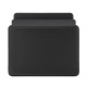 Husa de transport ultra-subtire Pipetto pentru MacBook Air 15, neagra (Ingredi, P071-131-AB) by www.silkase.ro