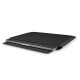 Husa de transport ultra-subtire Pipetto pentru MacBook Air 15, neagra (Ingredi, P071-131-AB) by www.silkase.ro
