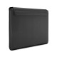 Husa de transport ultra-subtire Pipetto pentru MacBook Air 15, neagra (Ingredi, P071-131-AB) by www.silkase.ro