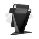 Husa stand Pipetto Origami No6 pentru iPad 10.9 (2022), neagra (Ingredi, P072-49-V) by www.silkase.ro