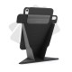 Husa stand Pipetto Origami No6 pentru iPad 10.9 (2022), neagra (Ingredi, P072-49-V) by www.silkase.ro